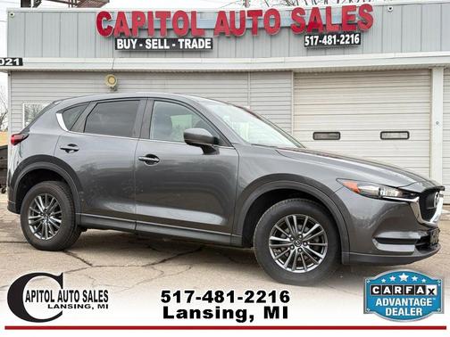 2019 Mazda CX-5 Sport