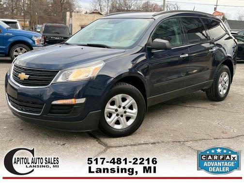 2017 Chevrolet Traverse LS