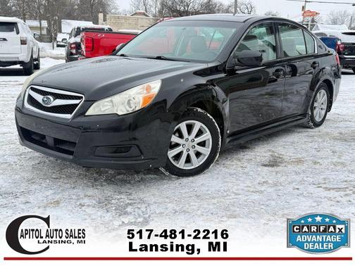 2011 Subaru Legacy Premium