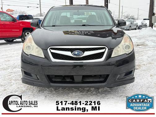2011 Subaru Legacy Premium