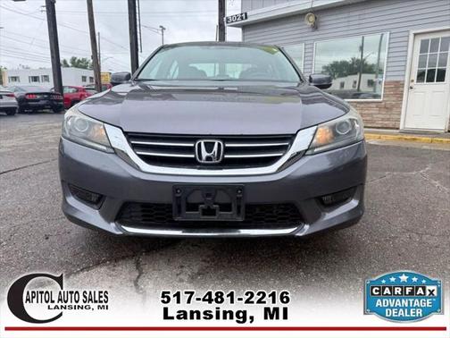 2014 Honda Accord EX-L