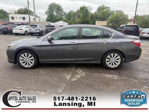 2014 Honda Accord EX-L