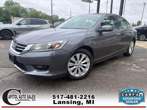 2014 Honda Accord EX-L