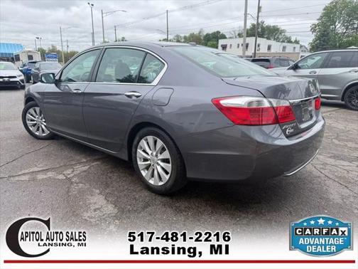 2014 Honda Accord EX-L
