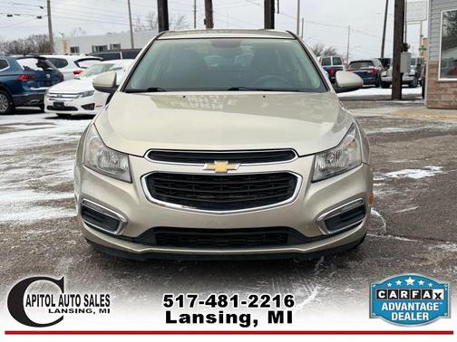 2016 Chevrolet Cruze Limited 1LT