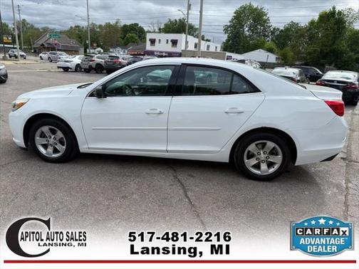 2013 Chevrolet Malibu 1LS