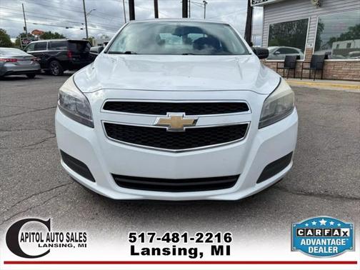 2013 Chevrolet Malibu 1LS