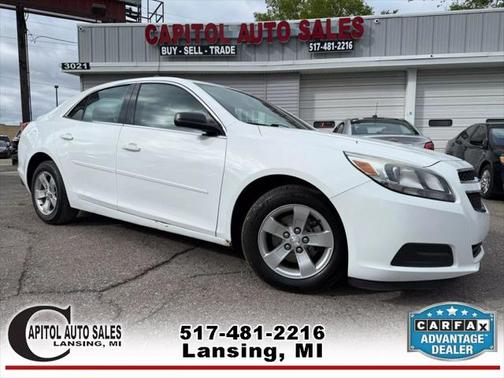 2013 Chevrolet Malibu 1LS