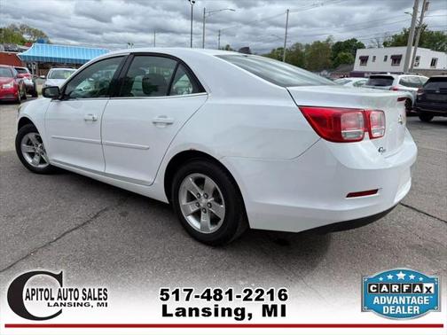 2013 Chevrolet Malibu 1LS