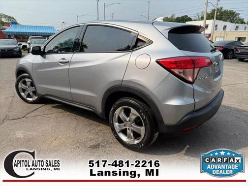 2018 Honda HR-V LX