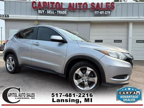 2018 Honda HR-V LX