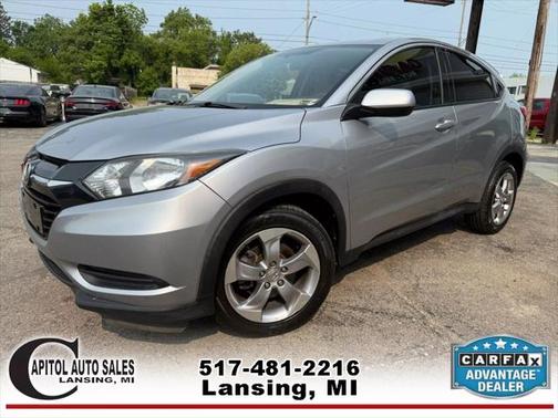 2018 Honda HR-V LX