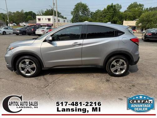 2018 Honda HR-V LX