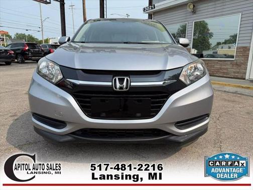 2018 Honda HR-V LX