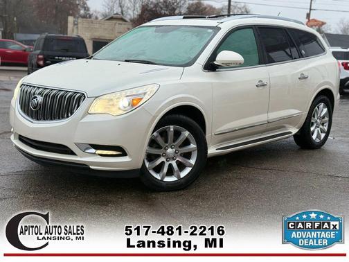 2013 Buick Enclave Premium