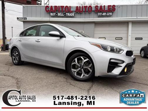 2021 Kia Forte LXS