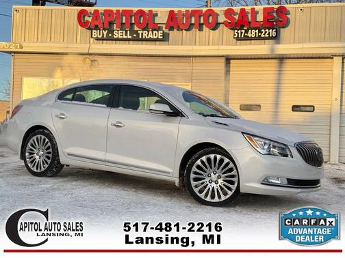 2016 Buick LaCrosse Premium I