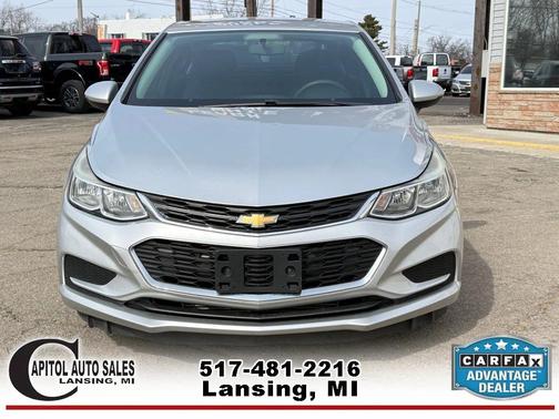 2016 Chevrolet Cruze LS