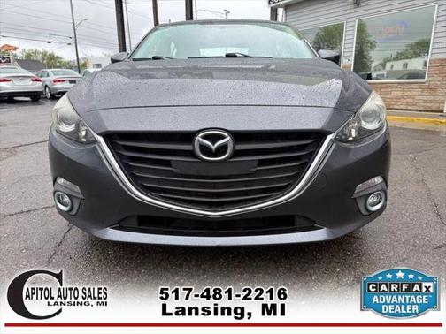 2014 Mazda Mazda3 i Touring