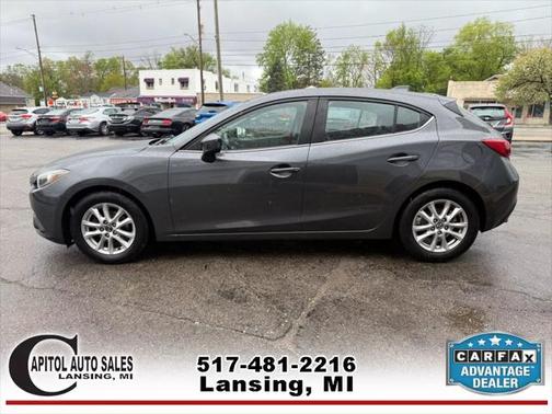 2014 Mazda Mazda3 i Touring
