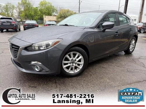 2014 Mazda Mazda3 i Touring