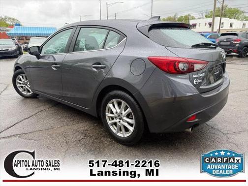 2014 Mazda Mazda3 i Touring