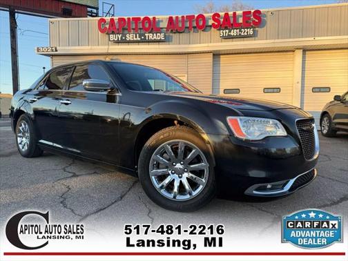 2012 Chrysler 300 Limited