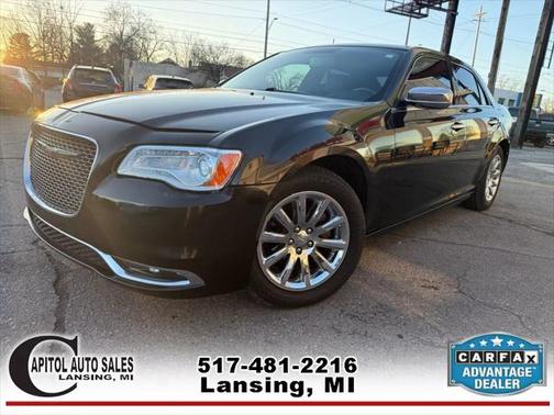 2012 Chrysler 300 Limited