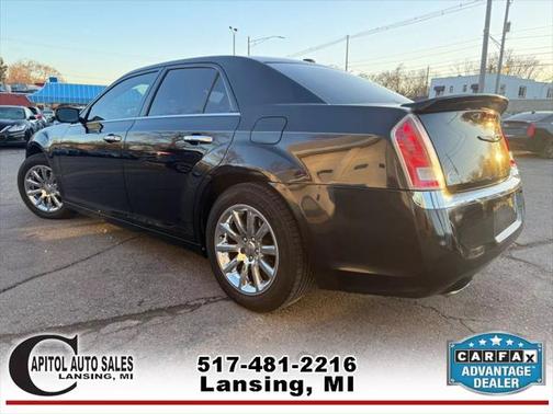 2012 Chrysler 300 Limited