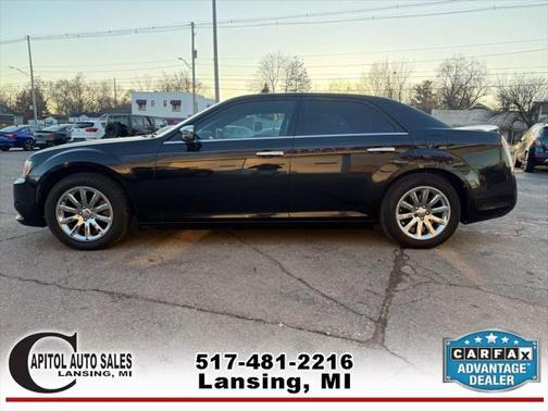 2012 Chrysler 300 Limited