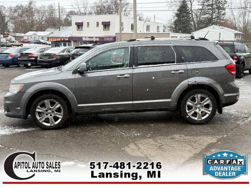 2012 Dodge Journey R/T