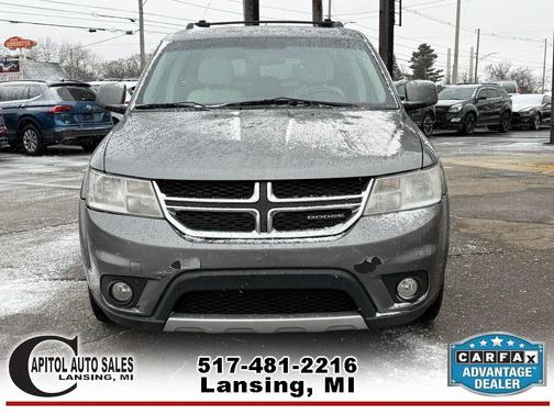 2012 Dodge Journey R/T