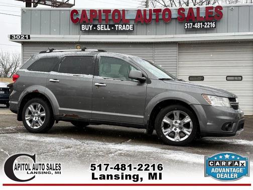 2012 Dodge Journey R/T