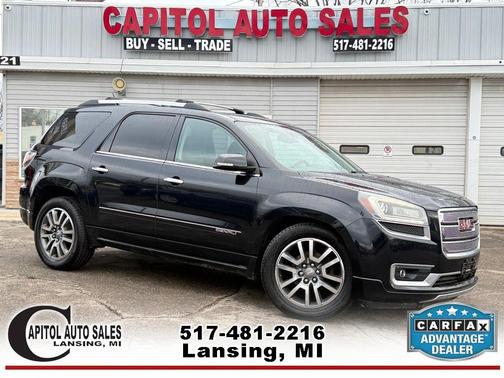 2014 GMC Acadia Denali