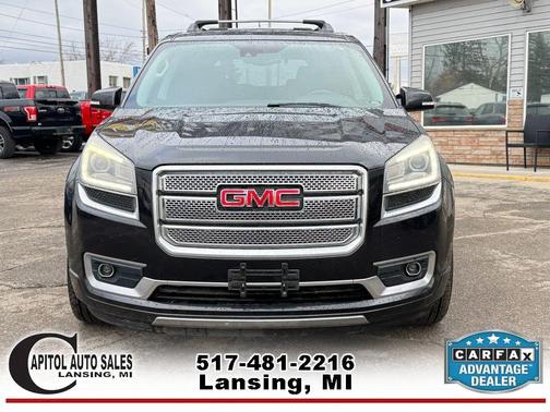 2014 GMC Acadia Denali