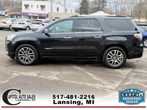 2014 GMC Acadia Denali