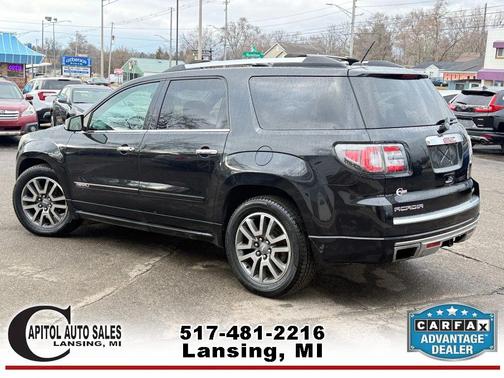 2014 GMC Acadia Denali