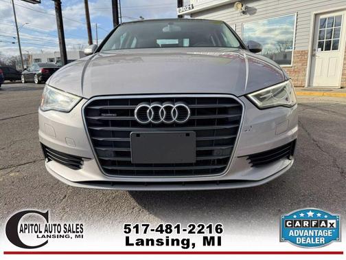 2015 Audi A3 2.0T Premium Plus