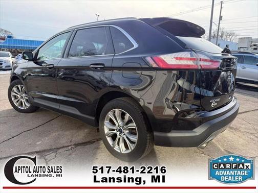 2019 Ford Edge Titanium