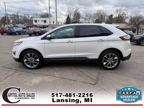 2016 Ford Edge Titanium