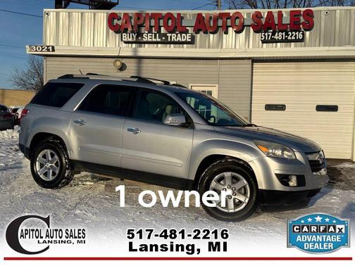 2010 Saturn Outlook XR-L Sport Utility 4D