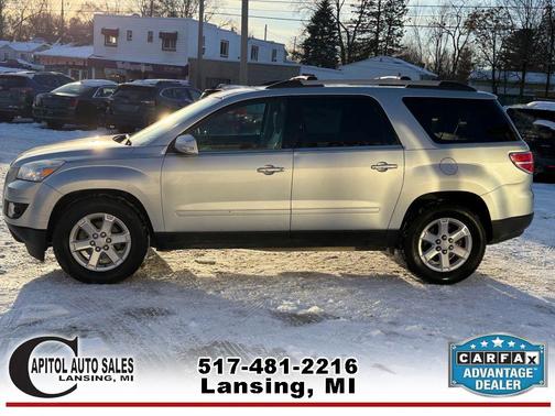 2010 Saturn Outlook XR-L Sport Utility 4D