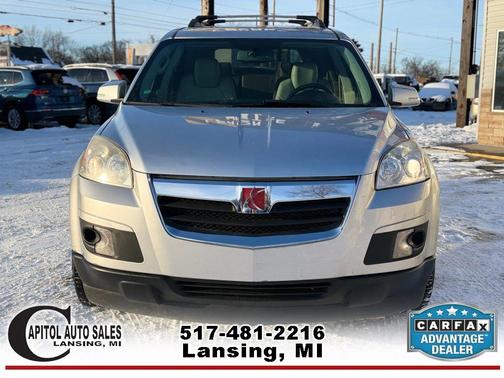 2010 Saturn Outlook XR-L Sport Utility 4D