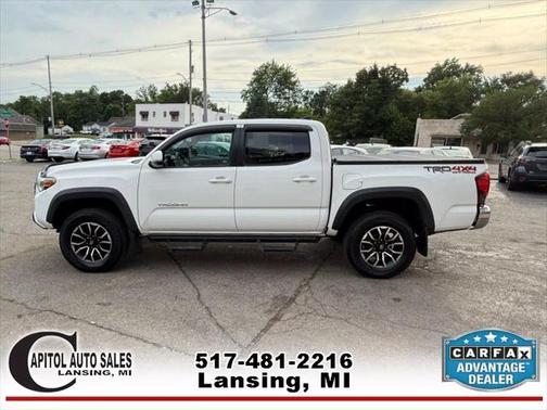 2016 Toyota Tacoma TRD Off Road