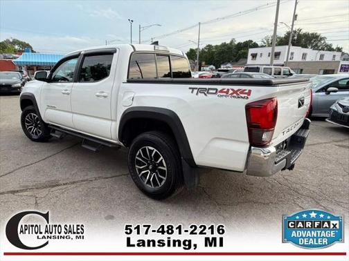 2016 Toyota Tacoma TRD Off Road