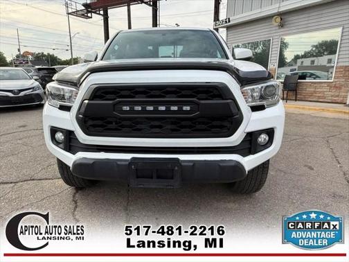 2016 Toyota Tacoma TRD Off Road