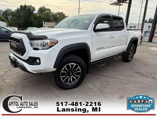 2016 Toyota Tacoma TRD Off Road