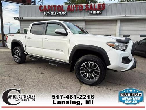 2016 Toyota Tacoma TRD Off Road