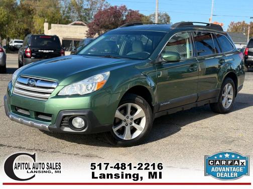 2013 Subaru Outback 2.5i Limited