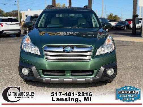 2013 Subaru Outback 2.5i Limited